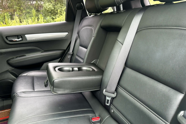 雷诺 科雷傲 2018款 2.0L 两驱豪华版局部细节22