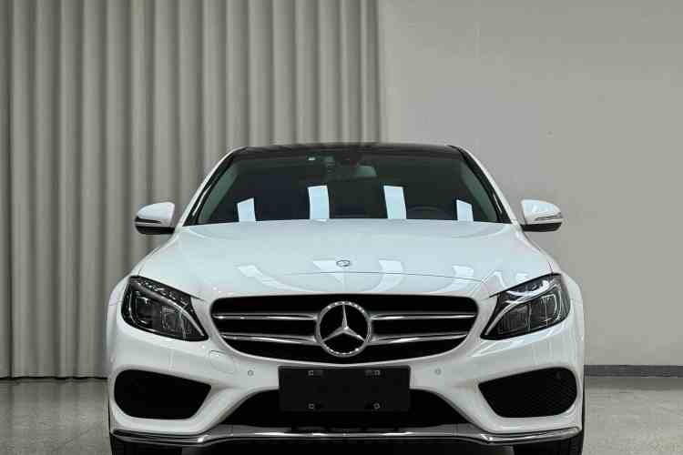 奔驰C级 2018款 C 200 L 运动版车身外观6001