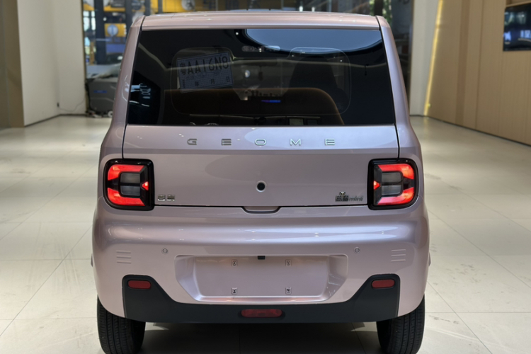 吉利银河 2024款 熊猫mini 200km 耐力熊车身外观6005