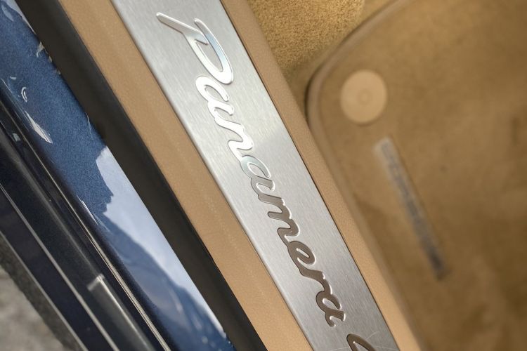 保时捷 2014款 Panamera 4 3.0T局部细节9003