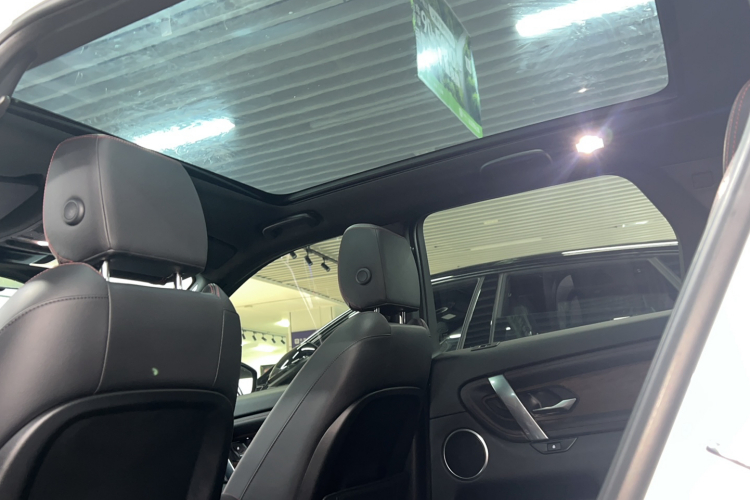 路虎 发现运动版 2020款 249PS R-Dynamic 性能版局部细节22