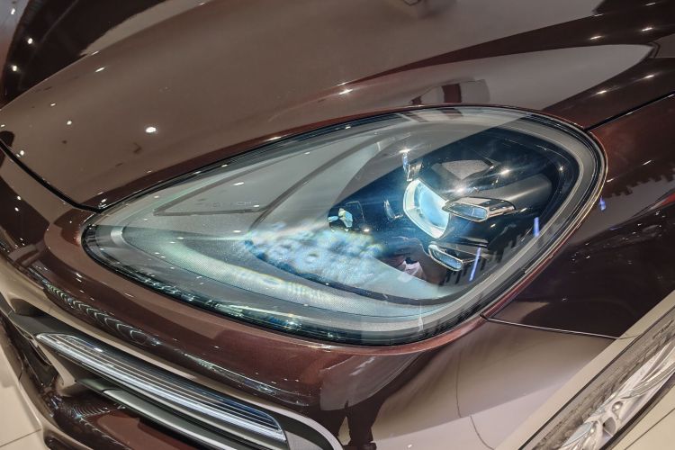 保时捷 2019款 Cayenne 3.0T局部细节36