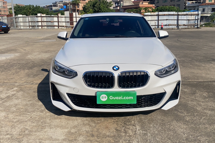 宝马1系 2020款 125i 领先型M运动套装车身外观6004