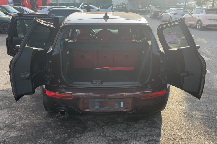 MINI Clubman 2016款 1.5T COOPER局部细节23