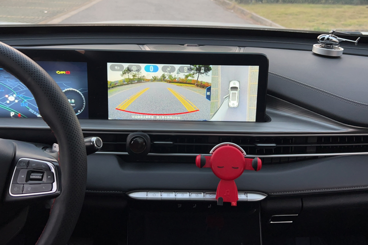 奇瑞 瑞虎8 PLUS 2022款 鲲鹏版 390TGDI DCT豪情版+局部细节16