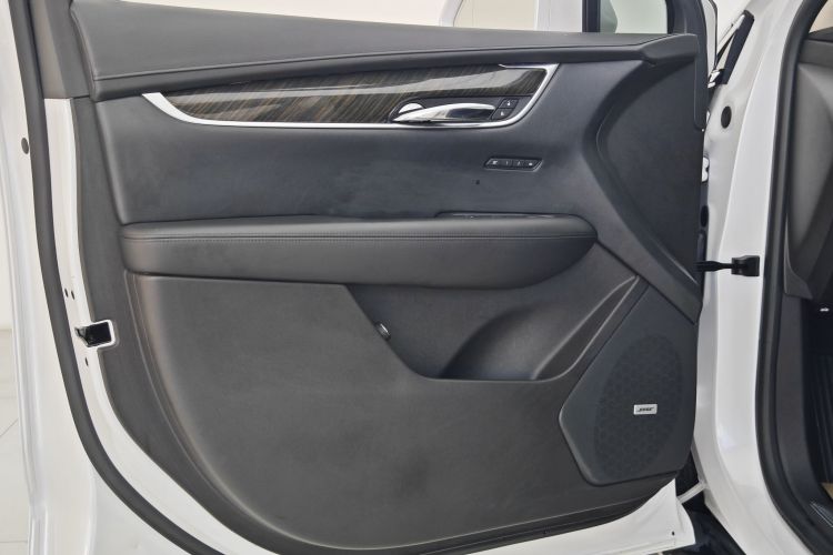 凯迪拉克XT5 2018款 25T 豪华型中控内饰7012