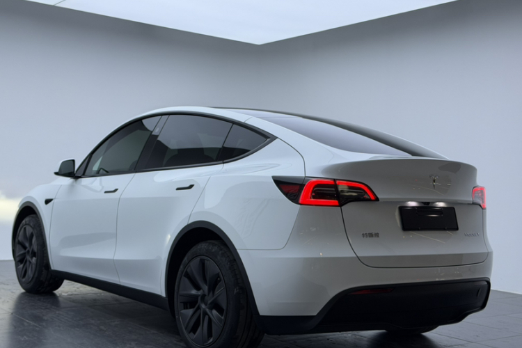 特斯拉 Model Y 2024款 后轮驱动版车身外观6005