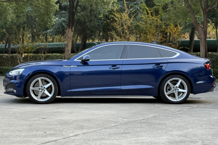 奥迪A5 2017款 Sportback 40 TFSI 时尚型车身外观6001