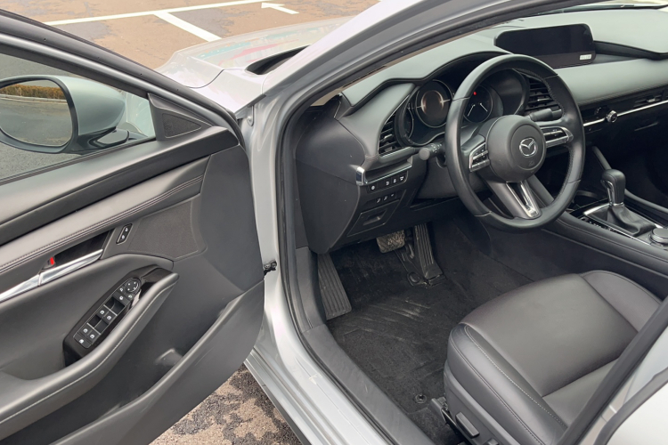 马自达3 昂克赛拉 2020款 2.0L 自动质豪版中控内饰7007