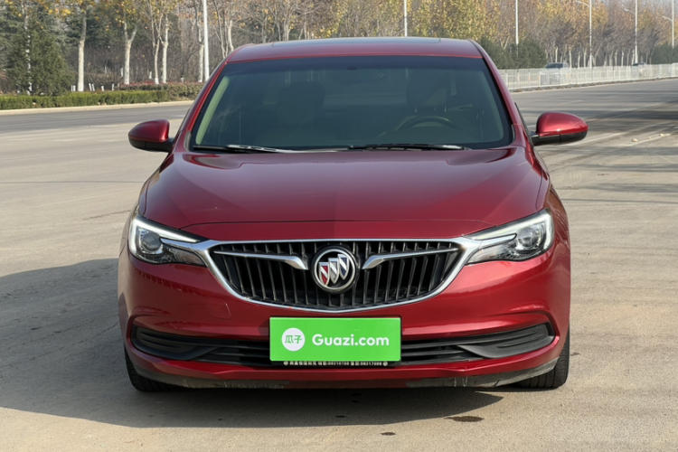 别克 英朗 2018款 15T 双离合精英型 国V车身外观6003