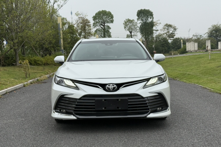 丰田 凯美瑞 2021款 2.0G 豪华版车身外观6001