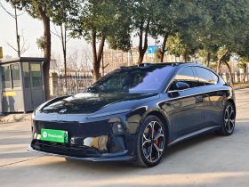 蔚来ET5 2024款 75kWh