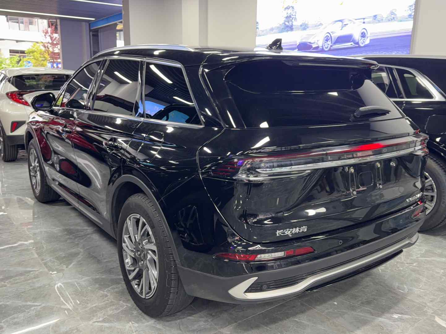 林肯 冒险家 2023款 2.0T 两驱尊享版(5)