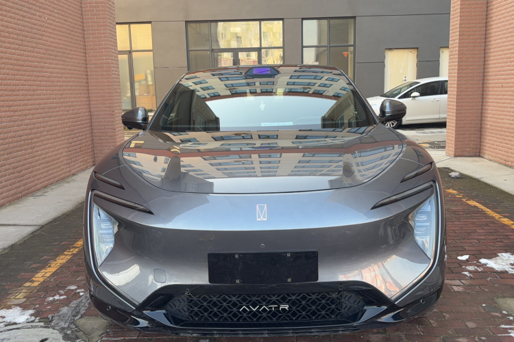 阿维塔07 2024款 Max增程版车身外观6001