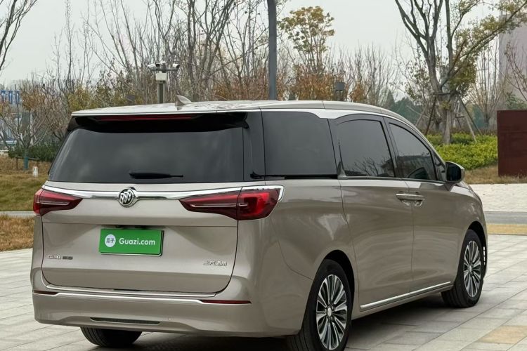 别克GL8 2023款 ES陆尊 豪华型和悦版车身外观6004