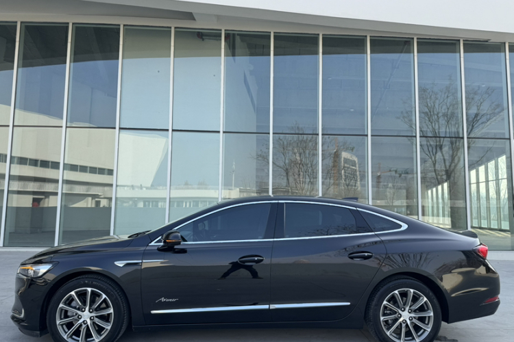 别克 君越 2022款 652T 豪华型车身外观6006