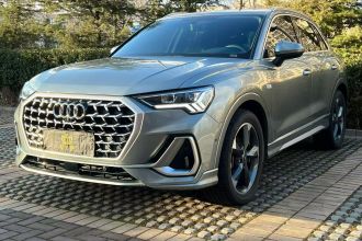 奥迪Q3 2024款 35 TFSI 时尚动感型