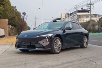 别克 至境L7 2025款 艾维亚