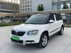 斯柯达 Yeti 2014款 1.4TSI DSG极地版