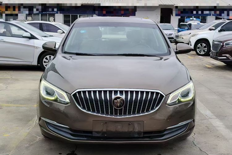 别克 英朗 2017款 15N 自动精英型车身外观6004