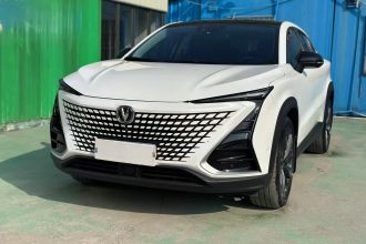 长安UNI-T 2020款 1.5T 旗舰型