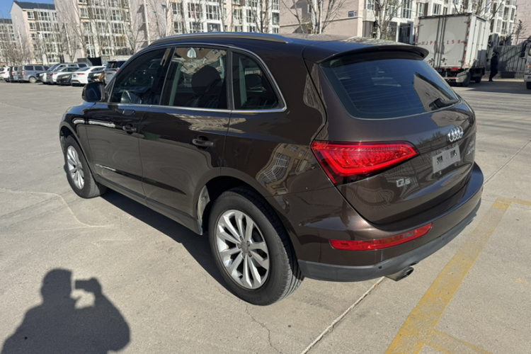 奥迪Q5 2015款 40 TFSI 技术型车身外观6002