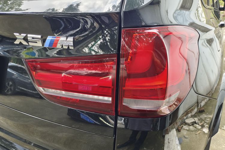 宝马X5 M 2015款 X5 M车身外观6005