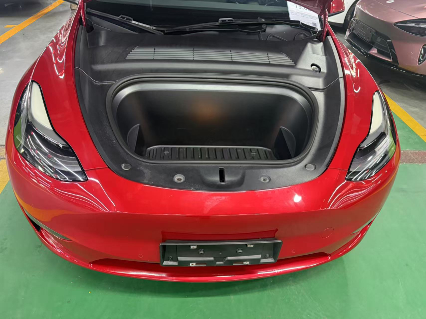 特斯拉 Model Y 2022款 长续航全轮驱动版