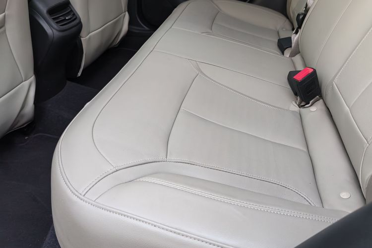 别克 英朗 2018款 15T 双离合精英型 国V中控内饰7008