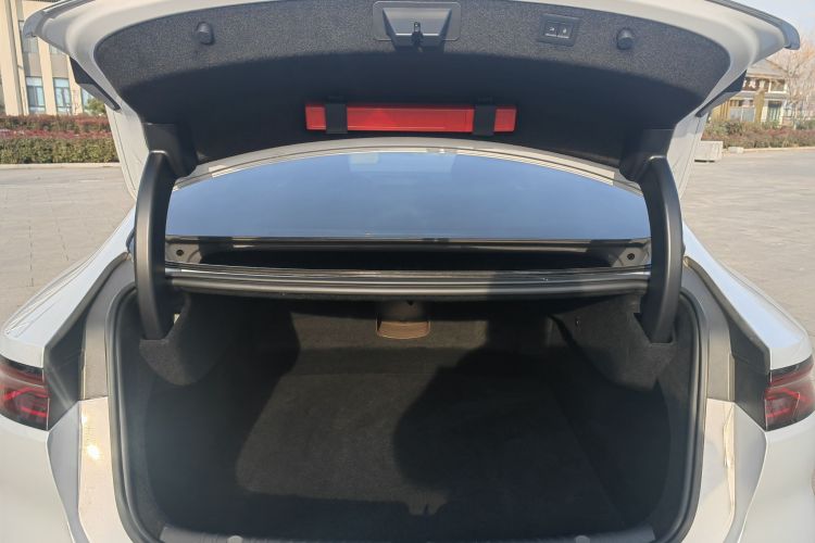 比亚迪 汉 2025款 EV 506KM尊贵型局部细节23