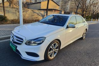 奔驰E级 2015款 改款 E 260 L 运动型