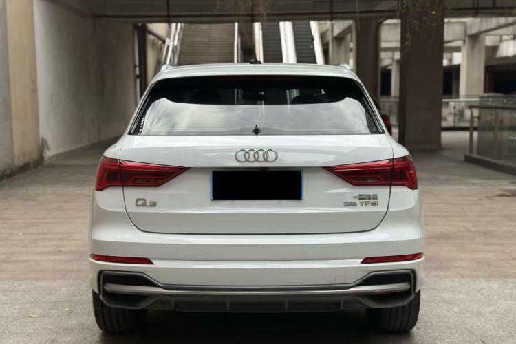 奥迪Q3 2021款 35 TFSI 进取动感型车身外观6003
