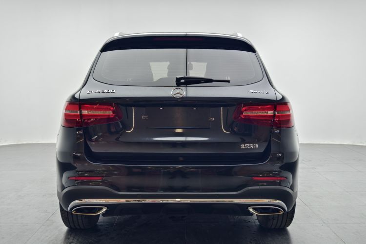 奔驰GLC 2017款 GLC 300 4MATIC 动感型车身外观6006