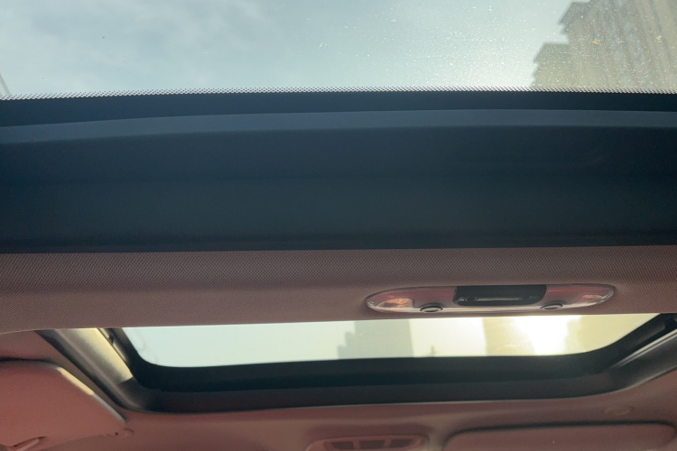 MINI Clubman 2016款 1.5T COOPER局部细节22