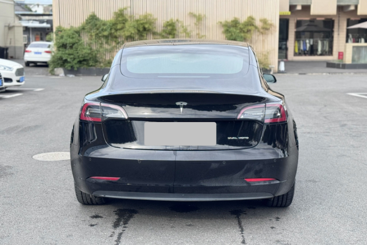 特斯拉 Model 3(进口) 2019款 长续航全轮驱动版车身外观6002