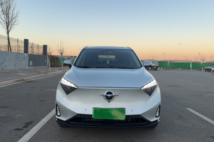 海马7X新能源 2022款 7X-E 纯电旗舰型车身外观6001