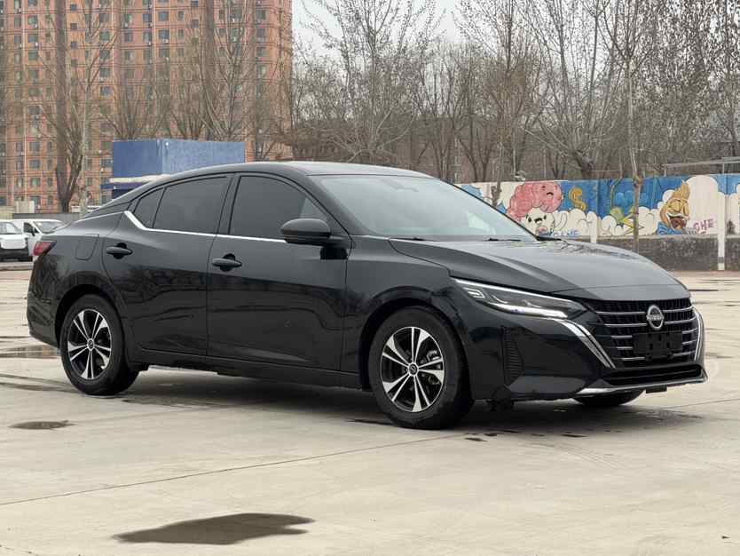 日产 轩逸 2023款 1.6L CVT悦享版(5)