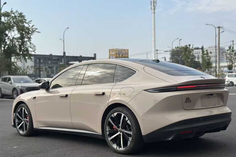 蔚来ET5 2022款 75kWh车身外观6005