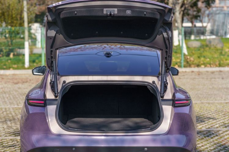 蔚来ET5 2022款 75kWh局部细节23