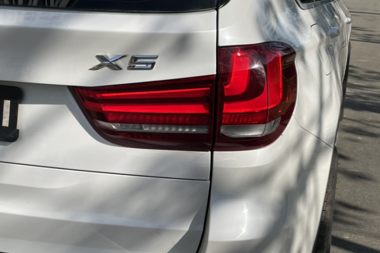 宝马X5(进口) 2015款 xDrive28i车身外观6005