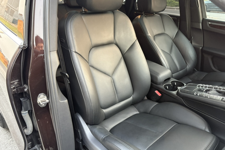 保时捷 2014款 Macan 2.0T局部细节41