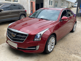 凯迪拉克ATS-L 2017款 28T 技术型