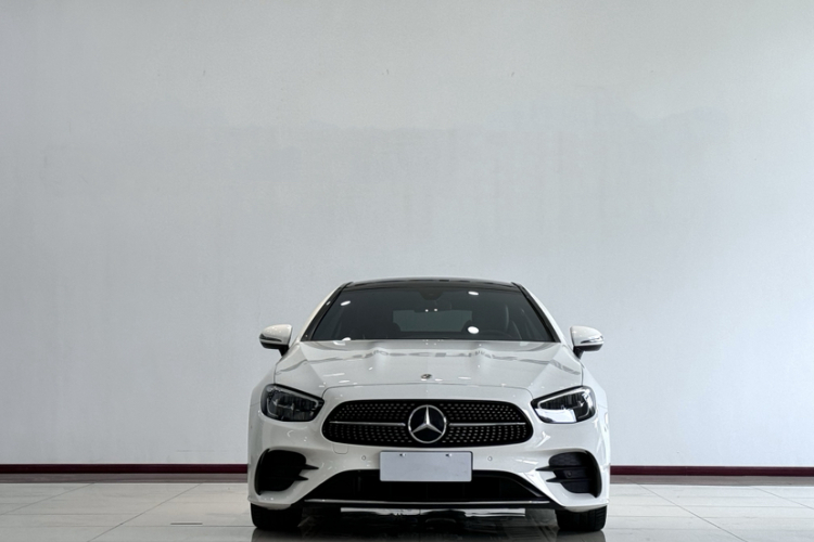 奔驰E级(进口) 2023款 E 260 轿跑车车身外观6001