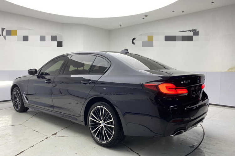 宝马5系 2023款 530Li 领先型 M运动套装车身外观6002