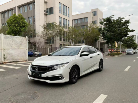 本田 思域 2019款 180TURBO CVT尚动版 国VI