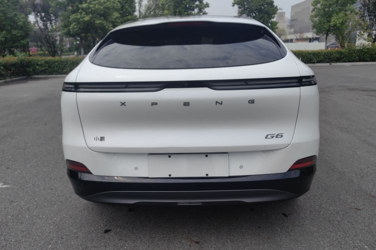 小鹏G6 2024款 580 长续航 Plus车身外观6008