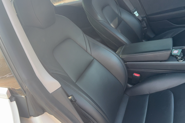 特斯拉 Model 3 2020款 标准续航后驱升级版局部细节41