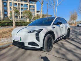 红旗天工08 2025款 605先锋版