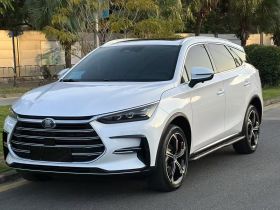 比亚迪 唐新能源 2021款 DM-i 112KM 尊贵型