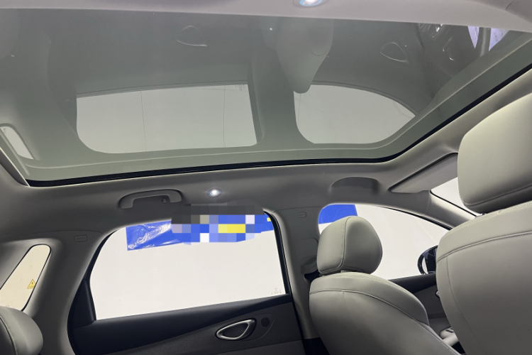 比亚迪 海狮05 EV 2025款 520KM智航版局部细节22